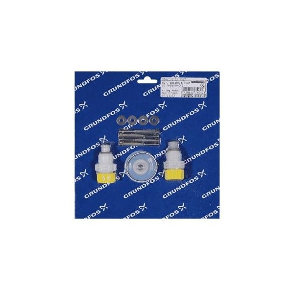 Kit, Valve / Diaphragm SD-M-PV/V/C-2 Dosing Pump Kits - Chemical Metering Pumps